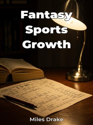 cover image of Fantasy Sports Growth